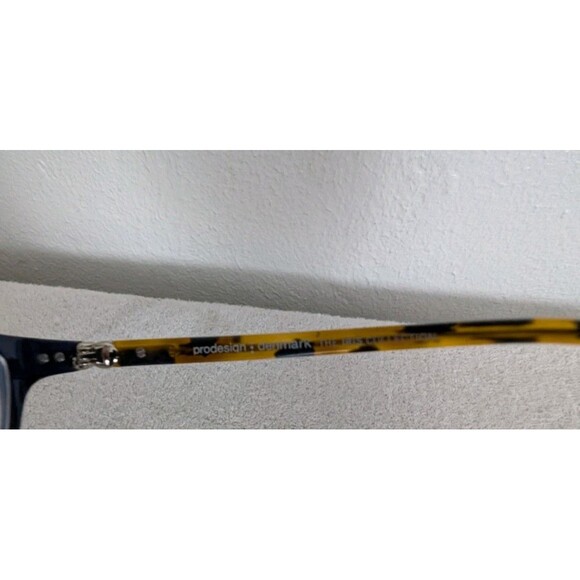 Pro Design Denmark Iris Collection Glasses 5652 c.9135 54 16 140 KL Blue - Picture 4 of 8